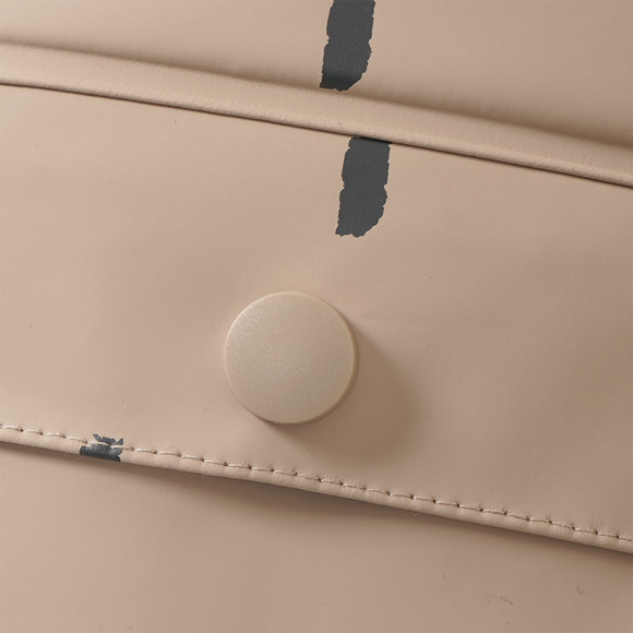 Baby Regenoverall mit Wattierung