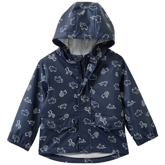 Baby Regenjacke mit Beschichtung