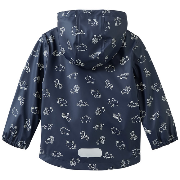 Baby Regenjacke mit Beschichtung