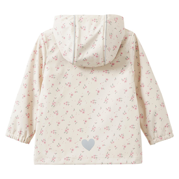 Baby Regenjacke mit Beschichtung