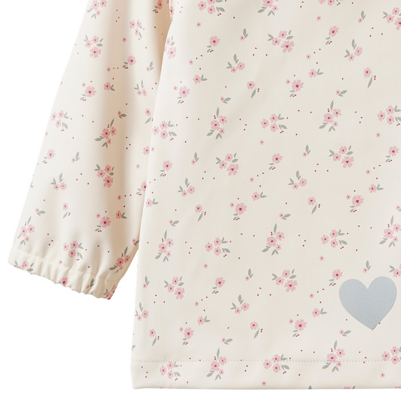 Baby Regenjacke mit Beschichtung