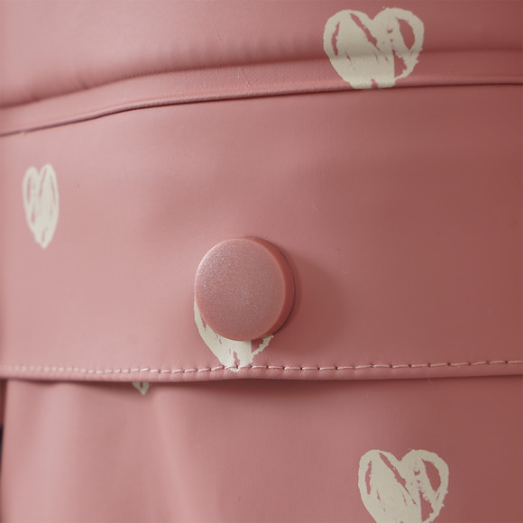 Baby Regenoverall mit Wattierung