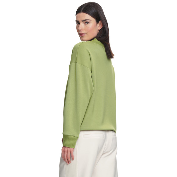 Damen Pullover mit Modal-Anteil