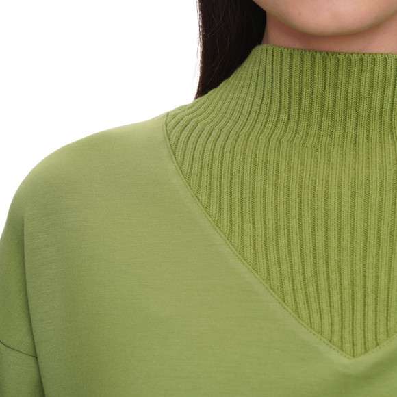 Damen Pullover mit Modal-Anteil