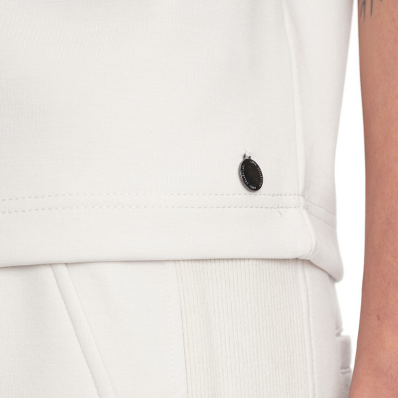 Damen Sweatshirt aus Modal-Mix