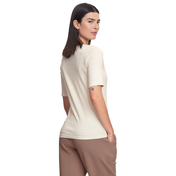 Damen T-Shirt aus Modal-Mix