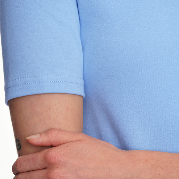 Damen T-Shirt aus Modal-Mix