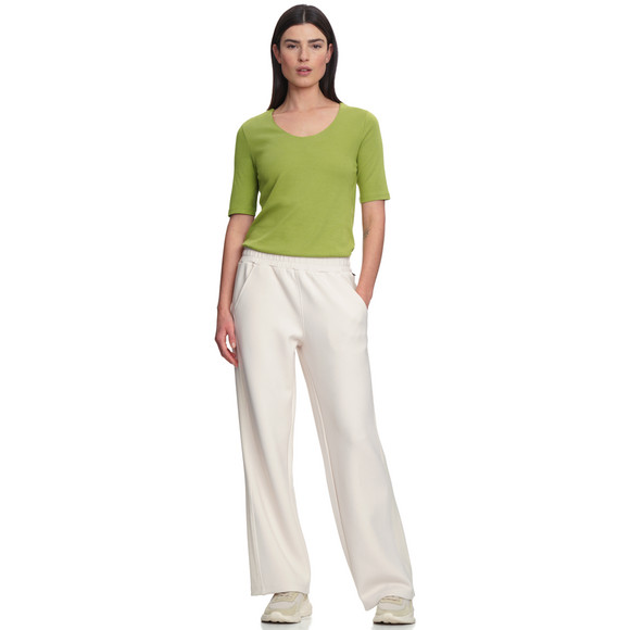 Damen T-Shirt aus Modal-Mix