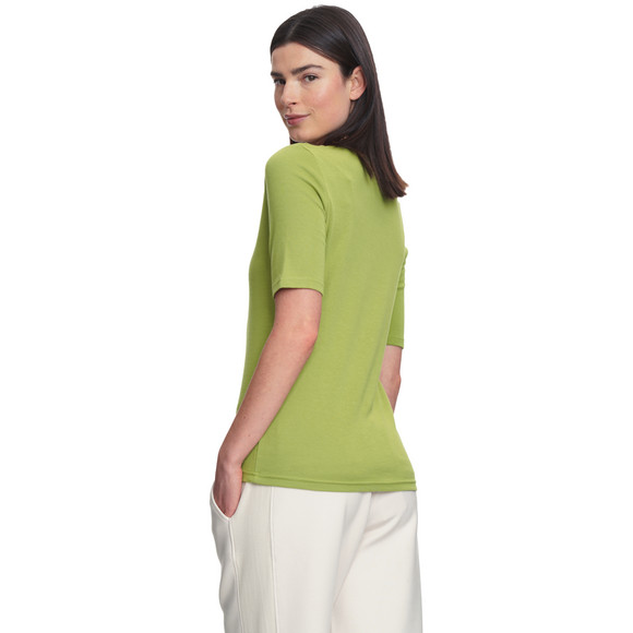 Damen T-Shirt aus Modal-Mix
