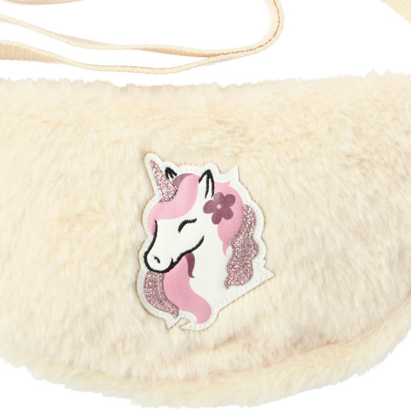 Meisjes heuptas met eenhoornapplicatie