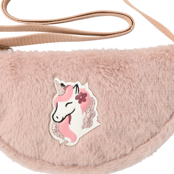 Meisjes heuptas met eenhoornapplicatie