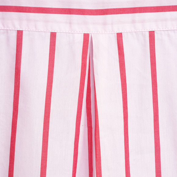 Damen Bluse mit Streifen