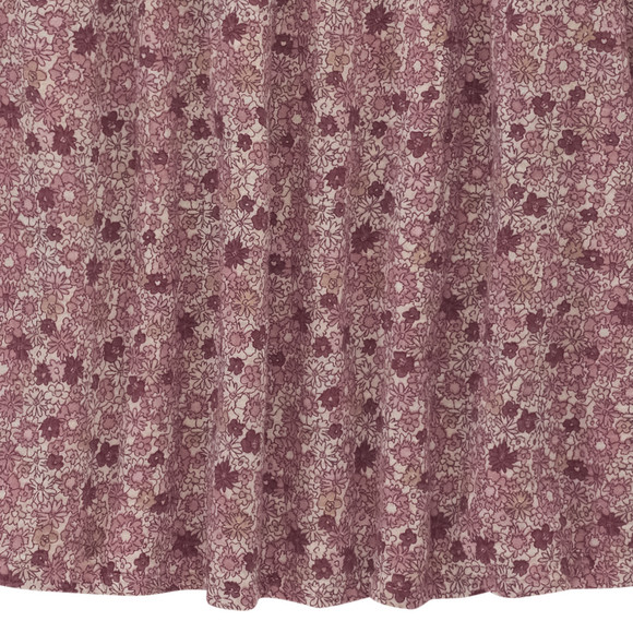 Meisjes jurk van mousseline