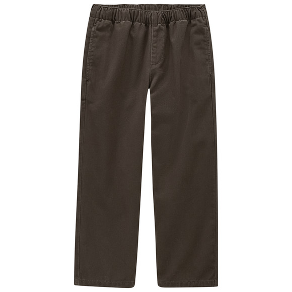Jungen Hose aus Bio-Baumwolle