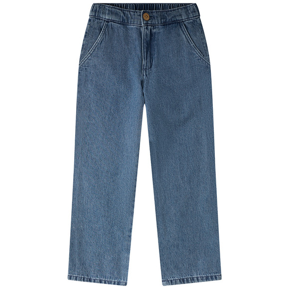 Jungen Jeans aus Bio-Baumwolle