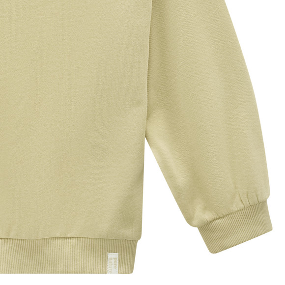 Jungen Sweatshirt mit Schriftzug