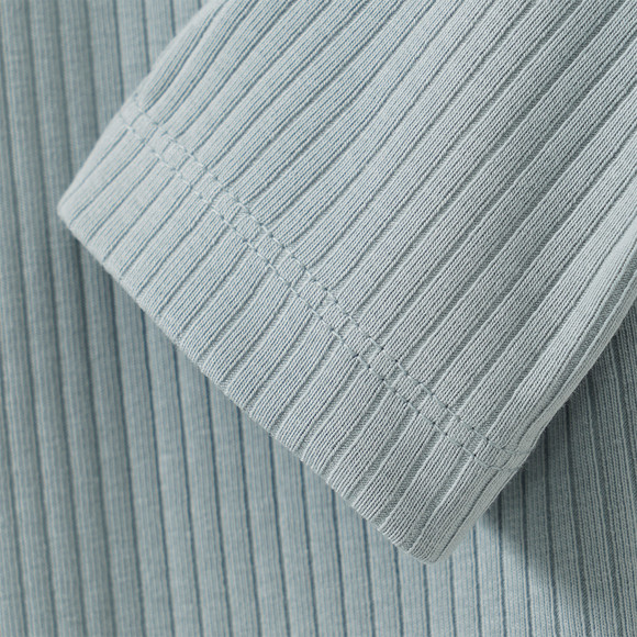 3 Kinder Leggings mit Rippstruktur