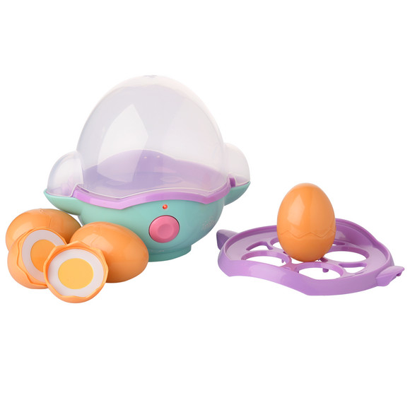 Eierkoker om mee te spelen