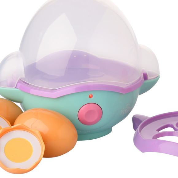 Eierkoker om mee te spelen