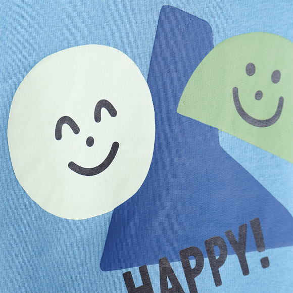 Jungen Sweatshirt mit Print