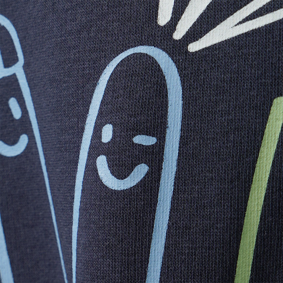 Jungen Sweatshirt mit Print