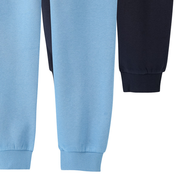 2 Jungen Jogginghosen mit Tunnelzug