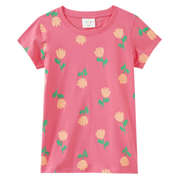 3 Mädchen T-Shirts mit Prints