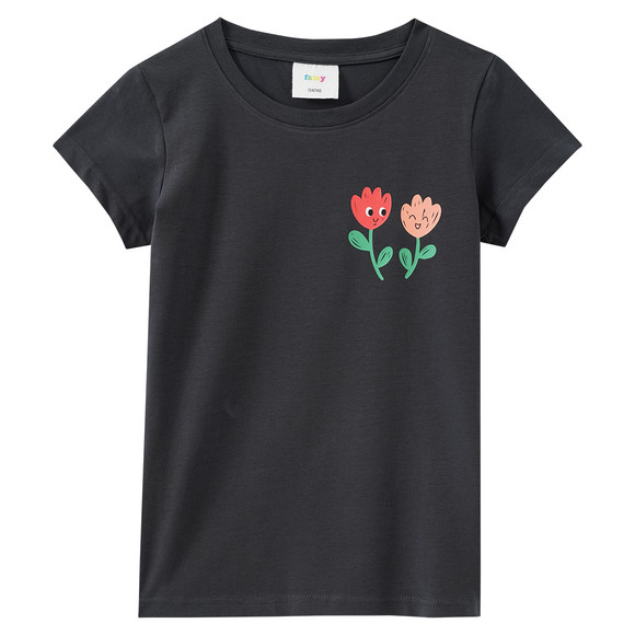 3 Mädchen T-Shirts mit Prints