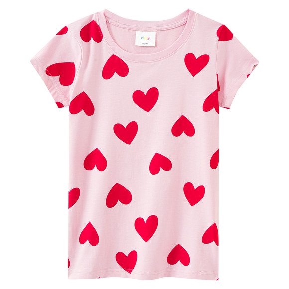 3 Mädchen T-Shirts mit Prints