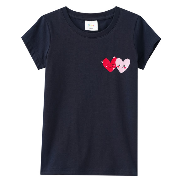 3 Mädchen T-Shirts mit Prints