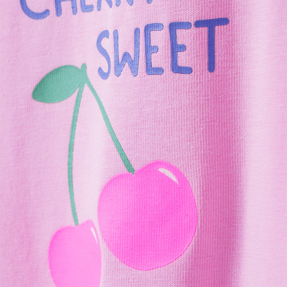 3 Mädchen T-Shirts mit Prints