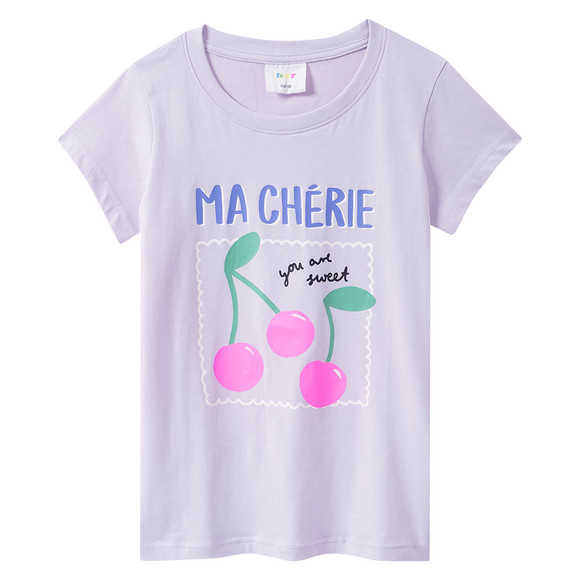 3 Mädchen T-Shirts mit Prints