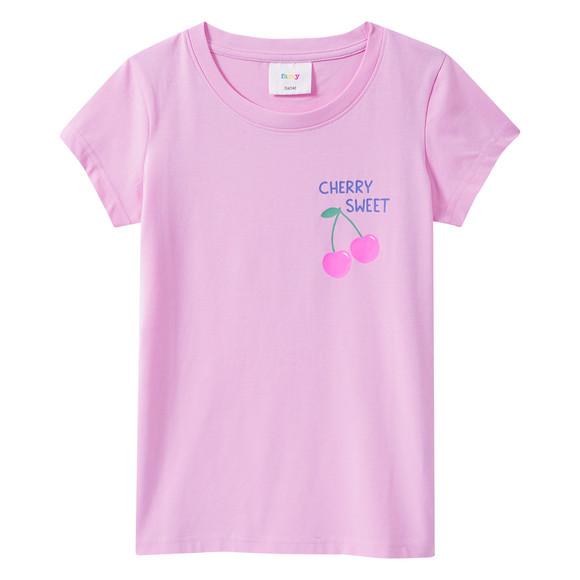 3 Mädchen T-Shirts mit Prints