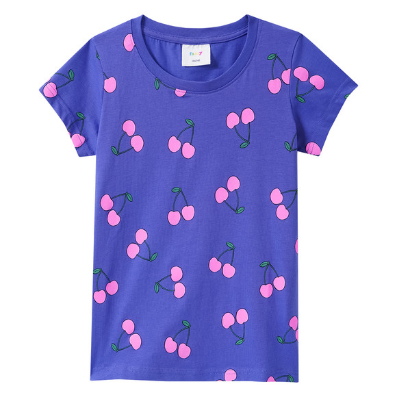 3 Mädchen T-Shirts mit Prints
