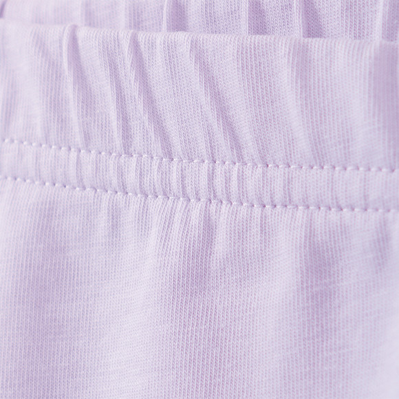 2 meisjesleggings in een set