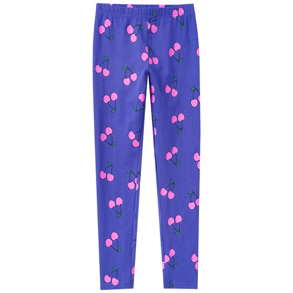 2 meisjesleggings in een set