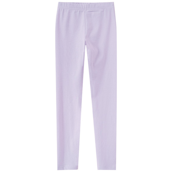 2 meisjesleggings in een set