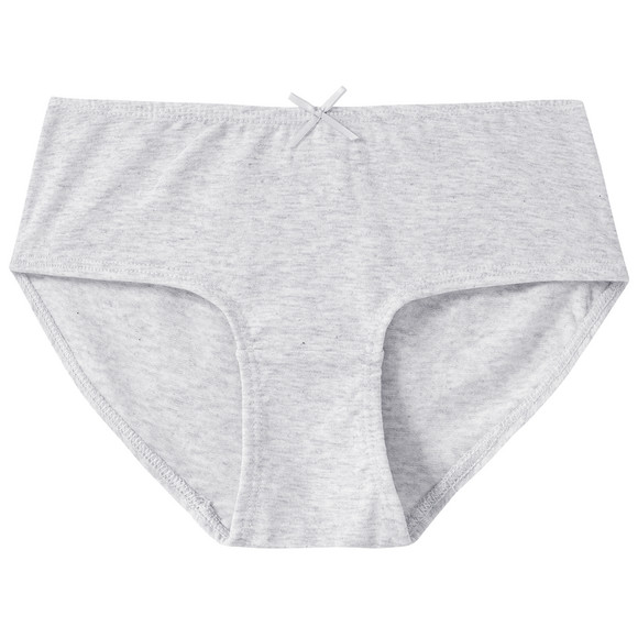 3 Mädchen Pantys in Unifarben