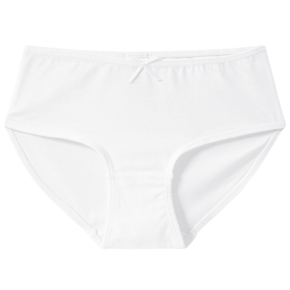 3 Mädchen Pantys in Unifarben