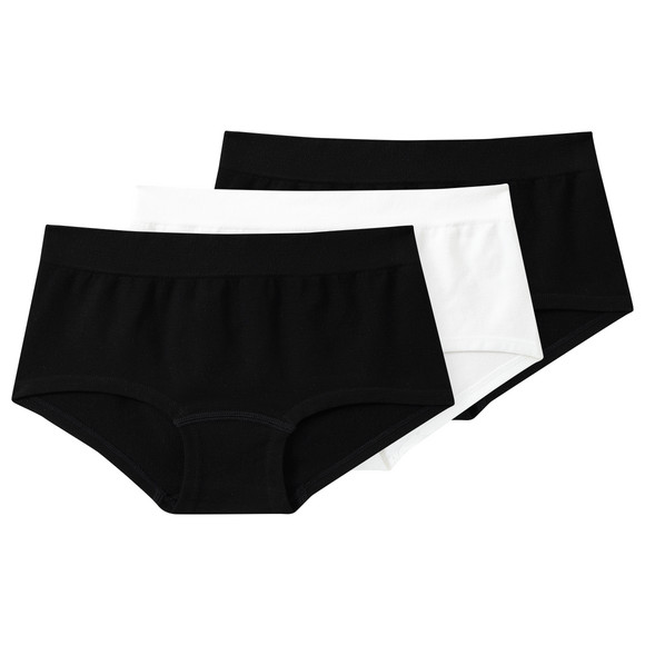 Set van 3 seamless slips