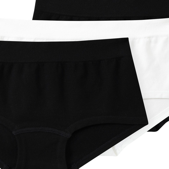 Set van 3 seamless slips