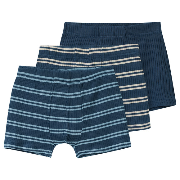 3 Jungen Boxershorts im Set