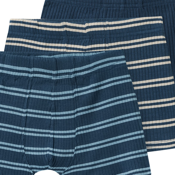 3 Jungen Boxershorts im Set