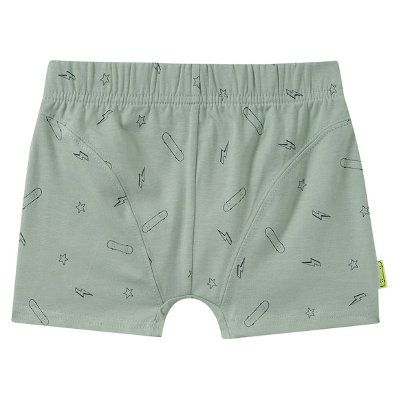 3 Jungen Boxer in verschiedenen Farben