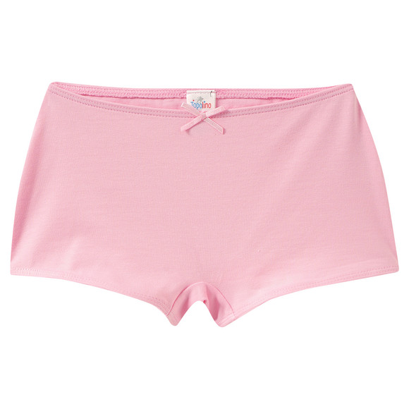 3 Mädchen Pantys in verschiedenen Dessins