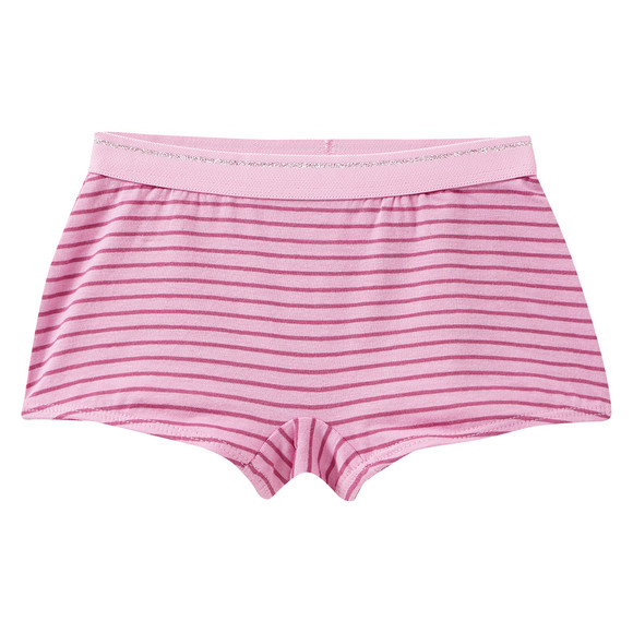 3 Mädchen Pantys in verschiedenen Dessins