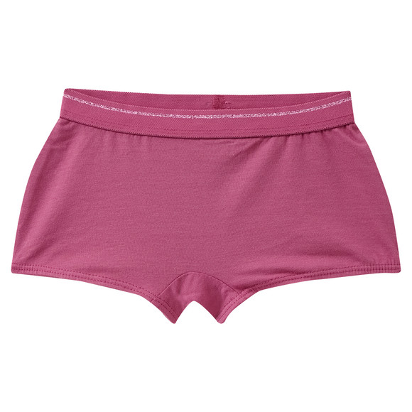 3 Mädchen Pantys in verschiedenen Dessins