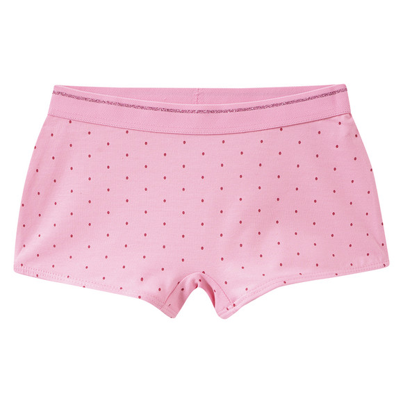 3 Mädchen Pantys in verschiedenen Dessins