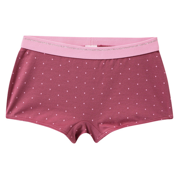 3 Mädchen Pantys in verschiedenen Dessins