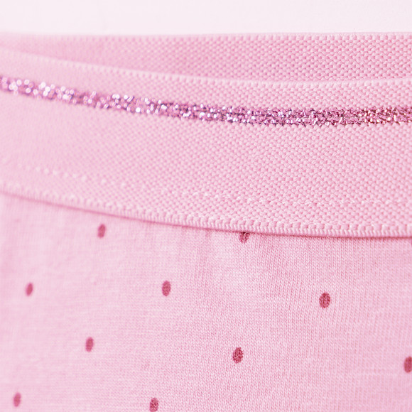 3 Mädchen Pantys in verschiedenen Dessins